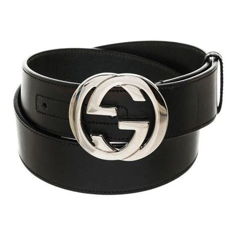 black gucci belt silver womens|gucci belts women black gold.